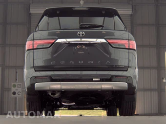 2026 Toyota Sequoia Limited - miniatura 7