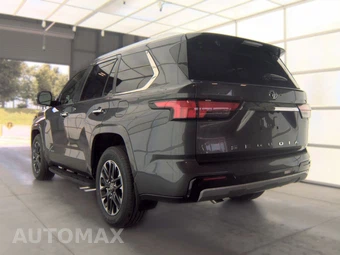 2026 Toyota Sequoia Limited - miniatura 8