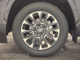 2026 Toyota Sequoia Limited - miniatura 9