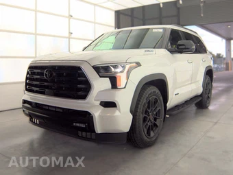 2026 Toyota Sequoia Limited