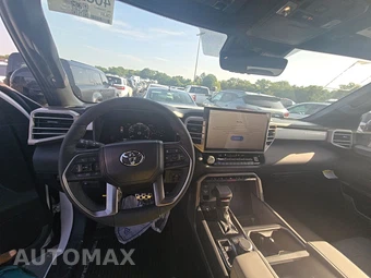 2026 Toyota Sequoia Limited - miniatura 17