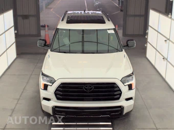 2026 Toyota Sequoia Limited - miniatura 2
