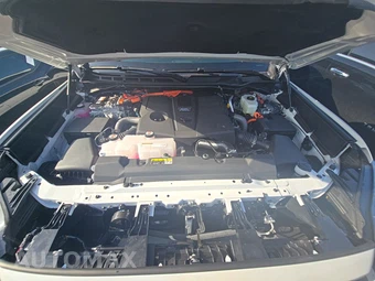 2026 Toyota Sequoia Limited - miniatura 23
