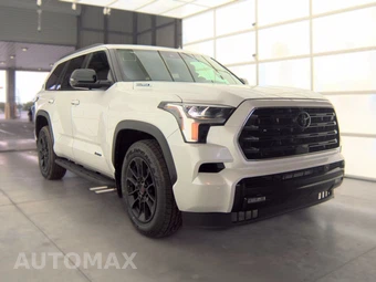 2026 Toyota Sequoia Limited - miniatura 4
