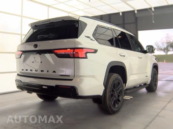 2026 Toyota Sequoia Limited - miniatura 5