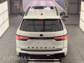 2026 Toyota Sequoia Limited - miniatura 6