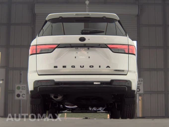 2026 Toyota Sequoia Limited - miniatura 7