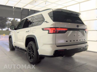 2026 Toyota Sequoia Limited - miniatura 8