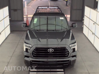 2026 Toyota Sequoia Limited - miniatura 2