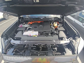 2026 Toyota Sequoia Limited - miniatura 22