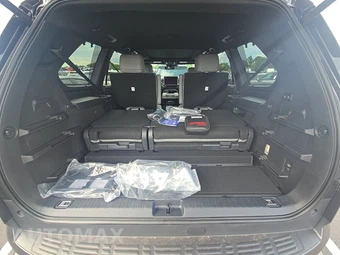 2026 Toyota Sequoia Limited - miniatura 23