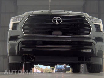 2026 Toyota Sequoia Limited - miniatura 3