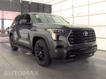 2026 Toyota Sequoia Limited - miniatura 4