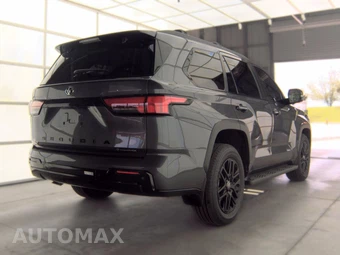 2026 Toyota Sequoia Limited - miniatura 5