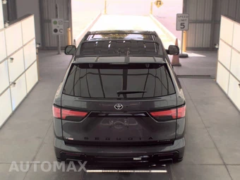 2026 Toyota Sequoia Limited - miniatura 6
