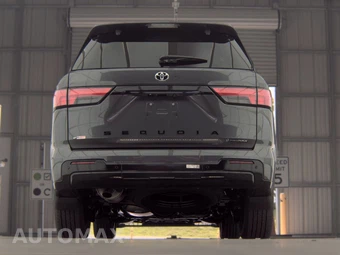 2026 Toyota Sequoia Limited - miniatura 7