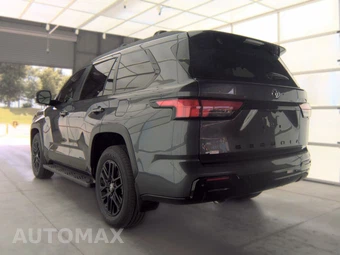 2026 Toyota Sequoia Limited - miniatura 8