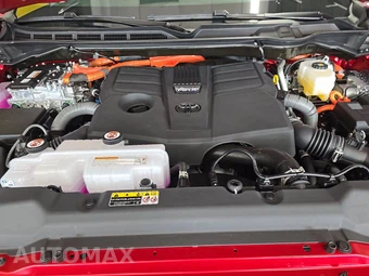 2026 Toyota Sequoia Limited - miniatura 16