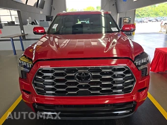 2026 Toyota Sequoia Limited - miniatura 2