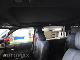 2026 Toyota Sequoia Limited - miniatura 20