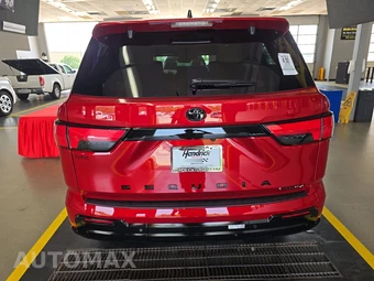 2026 Toyota Sequoia Limited - miniatura 5
