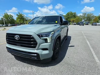 2026 Toyota Sequoia Limited