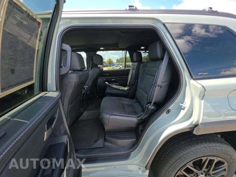 2026 Toyota Sequoia Limited - miniatura 10