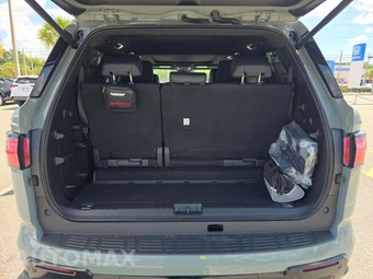 2026 Toyota Sequoia Limited - miniatura 12