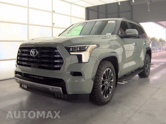 2026 Toyota Sequoia Limited