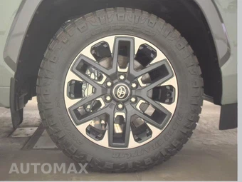 2026 Toyota Sequoia Limited - miniatura 10