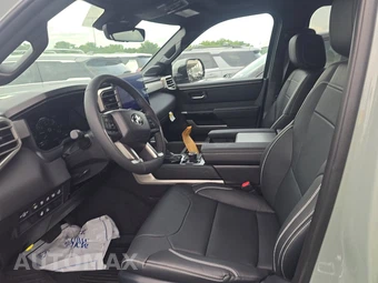 2026 Toyota Sequoia Limited - miniatura 13