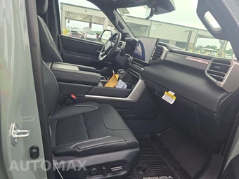 2026 Toyota Sequoia Limited - miniatura 14