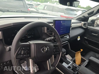 2026 Toyota Sequoia Limited - miniatura 17