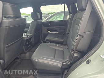 2026 Toyota Sequoia Limited - miniatura 19