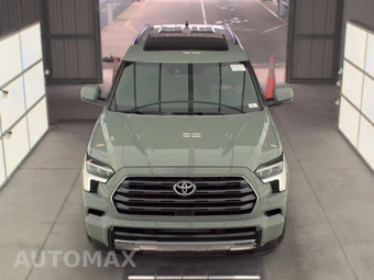 2026 Toyota Sequoia Limited - miniatura 2