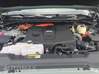2026 Toyota Sequoia Limited - miniatura 22