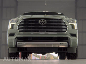 2026 Toyota Sequoia Limited - miniatura 3