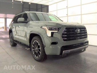 2026 Toyota Sequoia Limited - miniatura 4