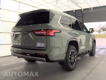 2026 Toyota Sequoia Limited - miniatura 5