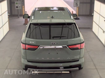 2026 Toyota Sequoia Limited - miniatura 6