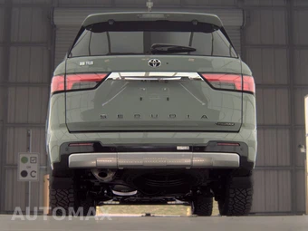 2026 Toyota Sequoia Limited - miniatura 7
