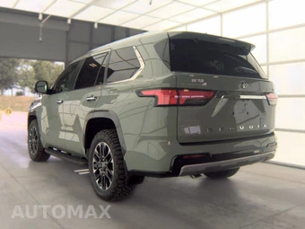 2026 Toyota Sequoia Limited - miniatura 8