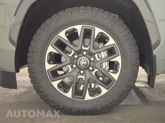 2026 Toyota Sequoia Limited - miniatura 9
