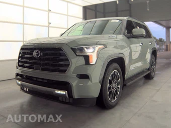 2026 Toyota Sequoia Limited