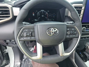 2026 Toyota Sequoia Limited - miniatura 16