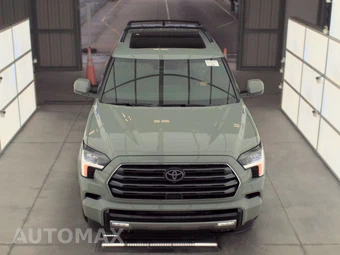 2026 Toyota Sequoia Limited - miniatura 2