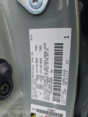 2026 Toyota Sequoia Limited - miniatura 21