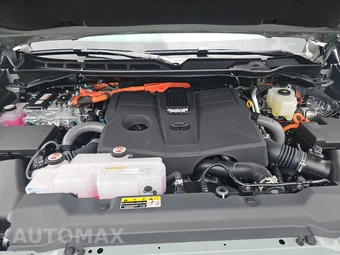 2026 Toyota Sequoia Limited - miniatura 22