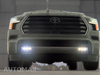 2026 Toyota Sequoia Limited - miniatura 3