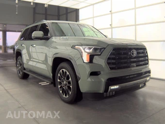 2026 Toyota Sequoia Limited - miniatura 4